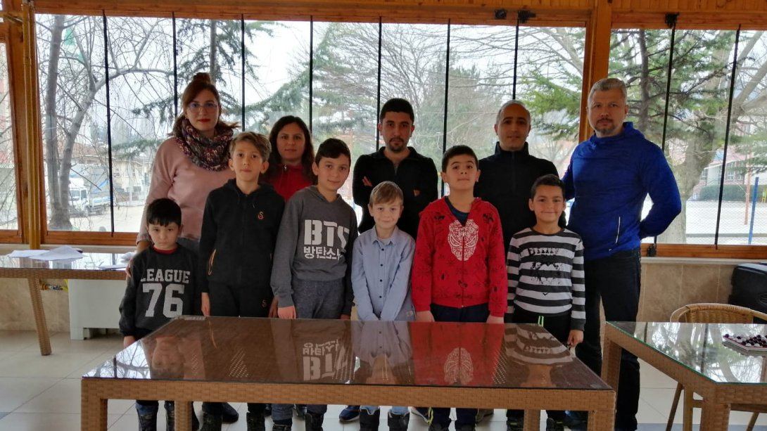 TAZOF Türkiye Şampiyonası okul turnuvası