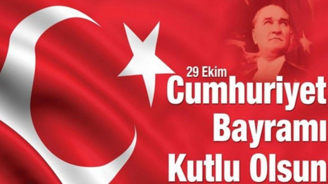 ´´Cumhuriyet´´  konulu resim, şiir ve kompozisyon yarışması